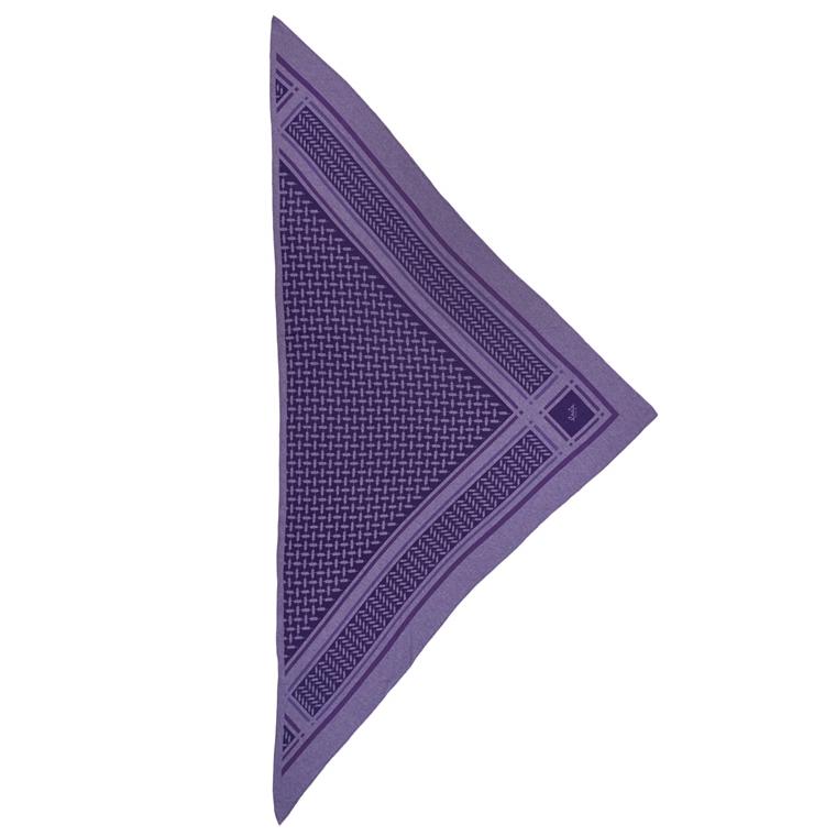 Lala Berlin Triangle Trinity Neo M, Purple on Ametista 